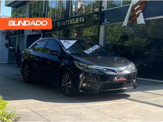 TOYOTA COROLLA 2.0 XRS 16V FLEX 4P AUTOMÁTICO